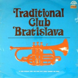 Пластинка Traditional Club Bratislava Traditional Club Bratislava